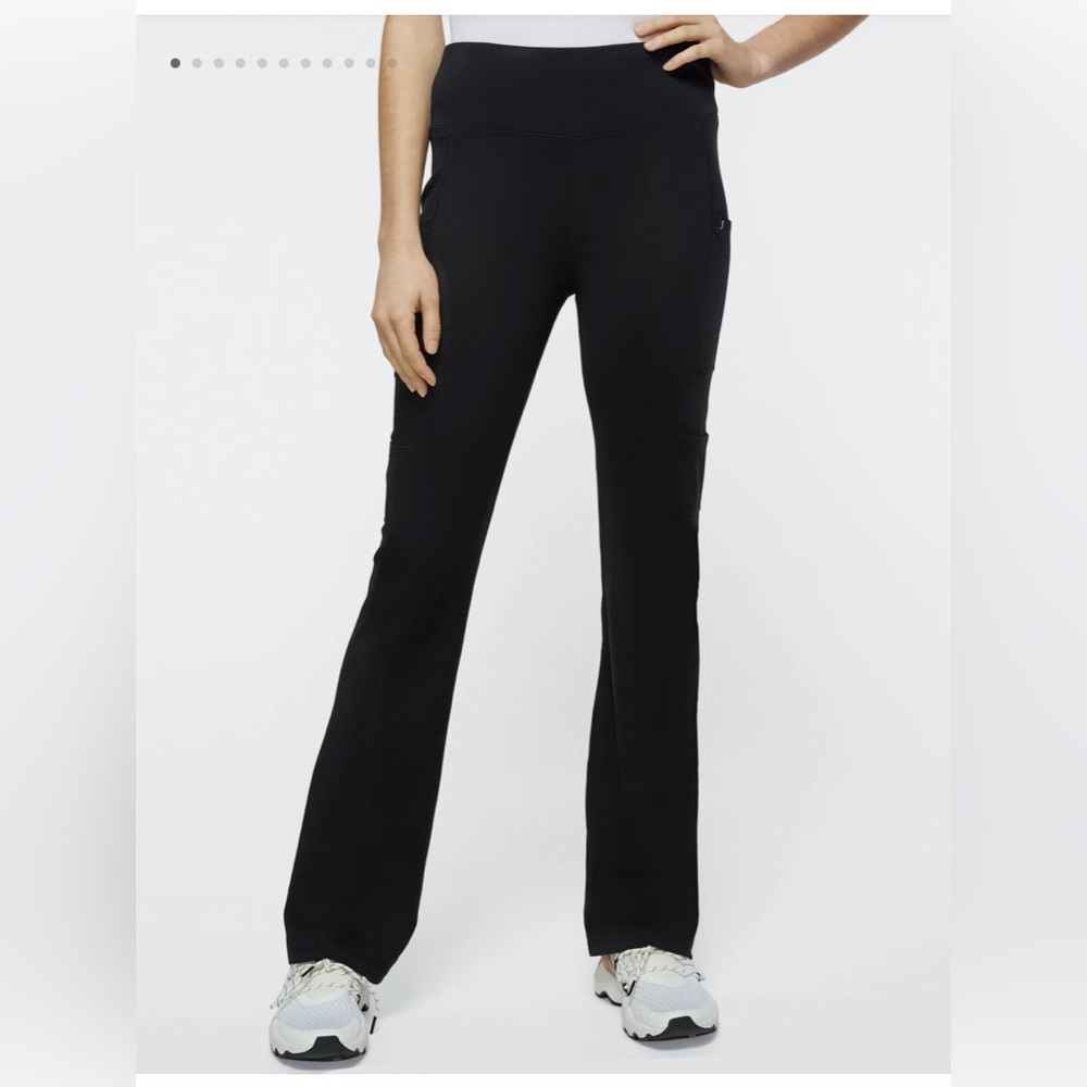 Jaanuu womens yoga pants scrubs